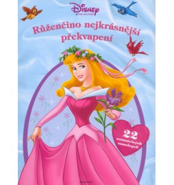 Růženčino nejkrásnější překvapení