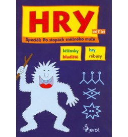 Po stopách sněžného muže Hry od 7 let