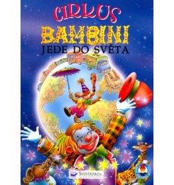 Cirkus Bambini jde do světa