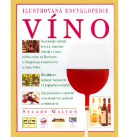Ilustrovaná encyklopedie Víno