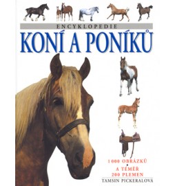 Encyklopedie koní a poníků