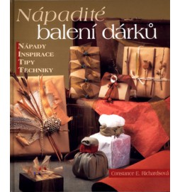 Nápadité balení dárků