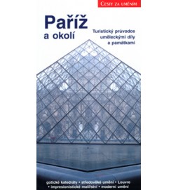 Paříž a okolí