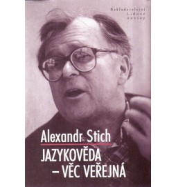 Jazykověda - věc veřejná