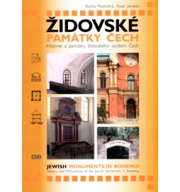 Židovské památky Čech