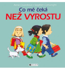 Co mě čeká než vyrostu