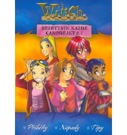 Witch Nezbytník každé čarodějky č.1