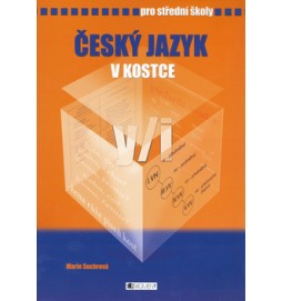 Český jazyk v kostce pro střední školy