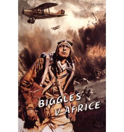 Biggles v Africe