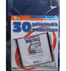 30 příkladů v Accessu + CD