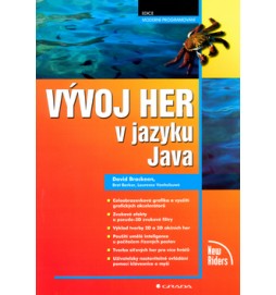 Vývoj her v jazyku Java