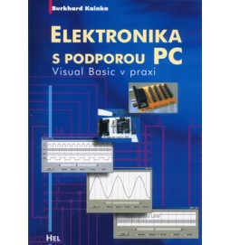 Elektronika s podporou PC + CD