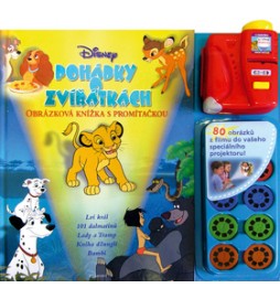 Pohádky o zvířátkách