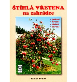 Štíhlá vřetena na zahrádce