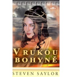 V rukou bohyně