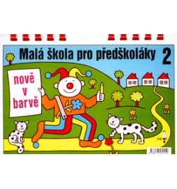 Malá škola pro předškoláky 2