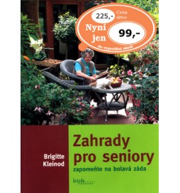 Zahrady pro seniory