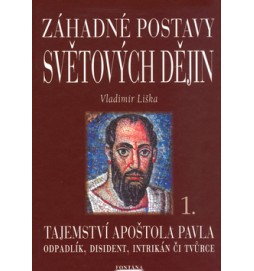 Záhadné postavy světových dějin