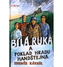 Bílá ruka a poklad hradu Handštejna
