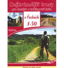 Nejkrásnější trasy pro horská a trekingová kola