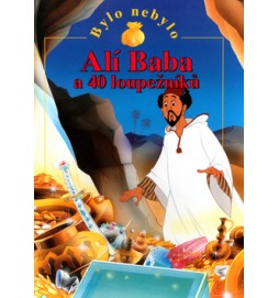 Alí Baba a 40 loupežníků