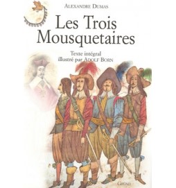 Les Trois Mousquetaires