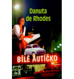 Bílé autíčko