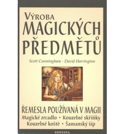 Výroba magických předmětů