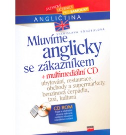 Mluvíme anglicky se zákazníkem