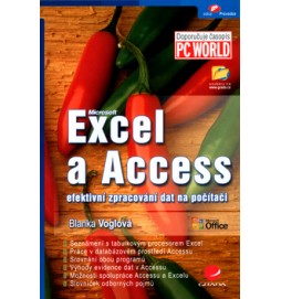 Excel a Access