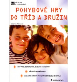Pohybové hry do tříd a družin