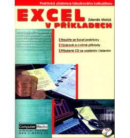 Excel v příkladech + CD