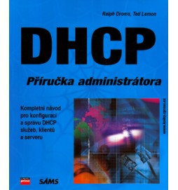 DHCP Příručka administrátora