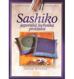 Sashiko Japonská tradiční technika prošívání