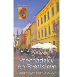 Prechádzky po Bratislave
