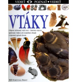 Vtáky