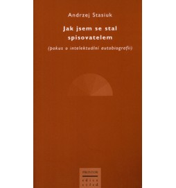 Jak jsem se stal spisovatelem