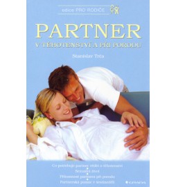 Partner v těhotenství a při porodu