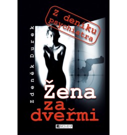 Žena za dveřmi