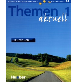 Themen 1 aktuell Kursbuch (učebnice)