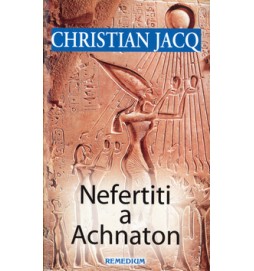 Nefertiti a Achnaton