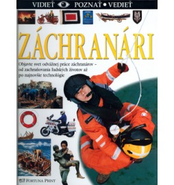 Záchranári