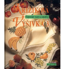 Krížiková výšivka 3