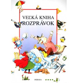 Veľká kniha rozprávok