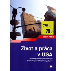 Život a práca v USA