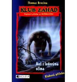 Klub záhad Muž s ledovýma očima