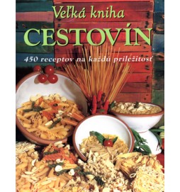 Veľká kniha cestovín SK