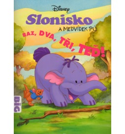 Slonisko a Medvídek Pú