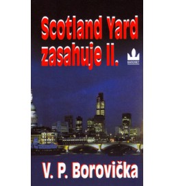 Scotland Yard zasahuje II.
