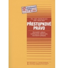 Přestupkové právo